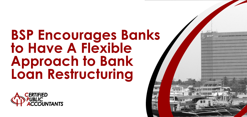 Flexible Approach to Bank Loan Restructuring