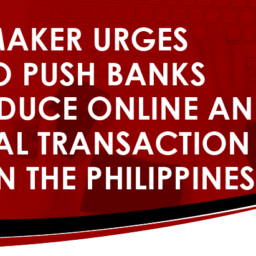 Solon Calls BSP to Urge Banks to Lessen Digital E-wallet Fees