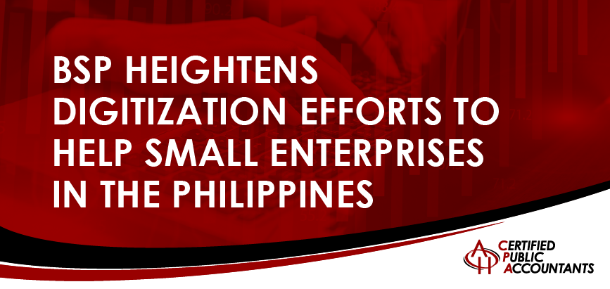 BSP Boost Digitization Efforts to Assist Small Businesses