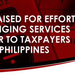 BIR Praised for Bringing Services ‘Closer’ to Taxpayers