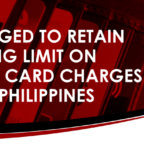 BSP Pushed to Preserve Existing Limit on Credit Card Charges