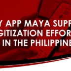 Maya supports the digitization initiatives of BSP