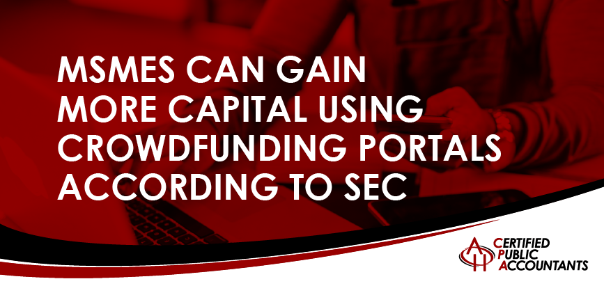 MSMEs to Have More Capital Through Crowdfunding Portals